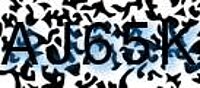 grafischer Sicherheitscode