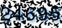grafischer Sicherheitscode