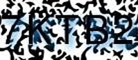 grafischer Sicherheitscode