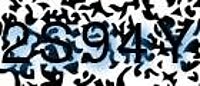 grafischer Sicherheitscode