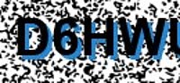 grafischer Sicherheitscode