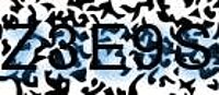 grafischer Sicherheitscode
