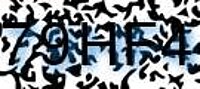 grafischer Sicherheitscode