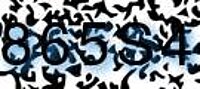 grafischer Sicherheitscode