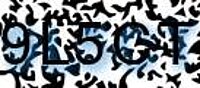 grafischer Sicherheitscode