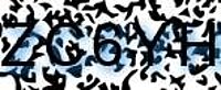 grafischer Sicherheitscode
