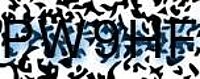 grafischer Sicherheitscode