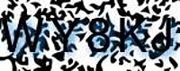 grafischer Sicherheitscode
