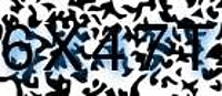 grafischer Sicherheitscode