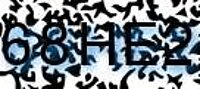 grafischer Sicherheitscode