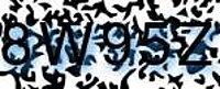 grafischer Sicherheitscode