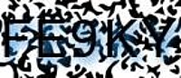 grafischer Sicherheitscode