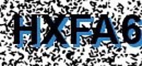 grafischer Sicherheitscode