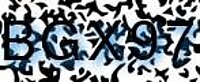 grafischer Sicherheitscode