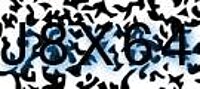 grafischer Sicherheitscode