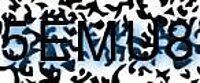 grafischer Sicherheitscode