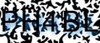 grafischer Sicherheitscode