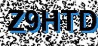 grafischer Sicherheitscode