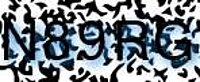 grafischer Sicherheitscode