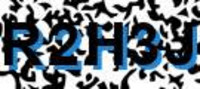 grafischer Sicherheitscode