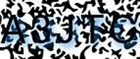 grafischer Sicherheitscode