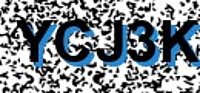 grafischer Sicherheitscode