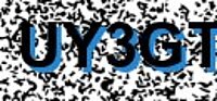 grafischer Sicherheitscode