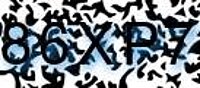 grafischer Sicherheitscode