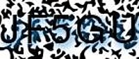grafischer Sicherheitscode