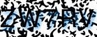 grafischer Sicherheitscode