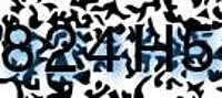 grafischer Sicherheitscode