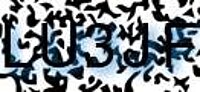 grafischer Sicherheitscode