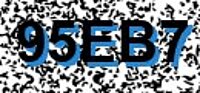 grafischer Sicherheitscode