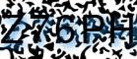 grafischer Sicherheitscode