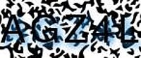 grafischer Sicherheitscode