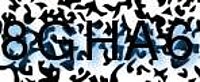 grafischer Sicherheitscode