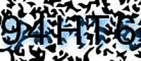 grafischer Sicherheitscode