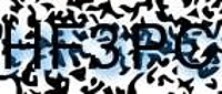 grafischer Sicherheitscode