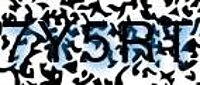 grafischer Sicherheitscode