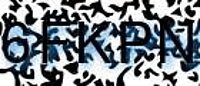 grafischer Sicherheitscode