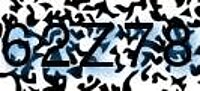 grafischer Sicherheitscode