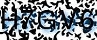 grafischer Sicherheitscode