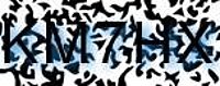 grafischer Sicherheitscode