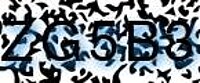 grafischer Sicherheitscode