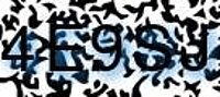 grafischer Sicherheitscode