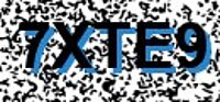 grafischer Sicherheitscode