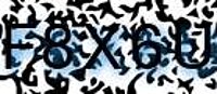 grafischer Sicherheitscode