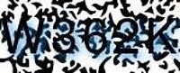 grafischer Sicherheitscode