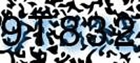 grafischer Sicherheitscode