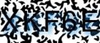 grafischer Sicherheitscode